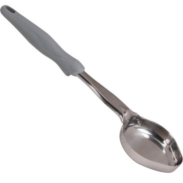 Vollrath Spoodle, Oval , 4Oz, S/S, Gray Hdl 6412445